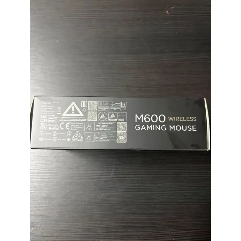 Lenovo Legion M600 Wireless Gaming Mouse (Sealed)